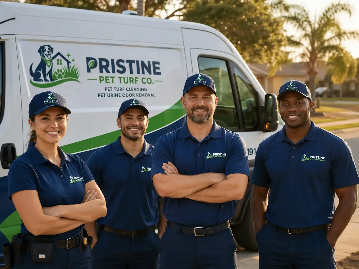Pet Turf Cleaning company in Fork, MD